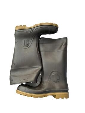 Rubber Rain Boots Men 11